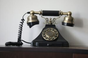 international call number origins