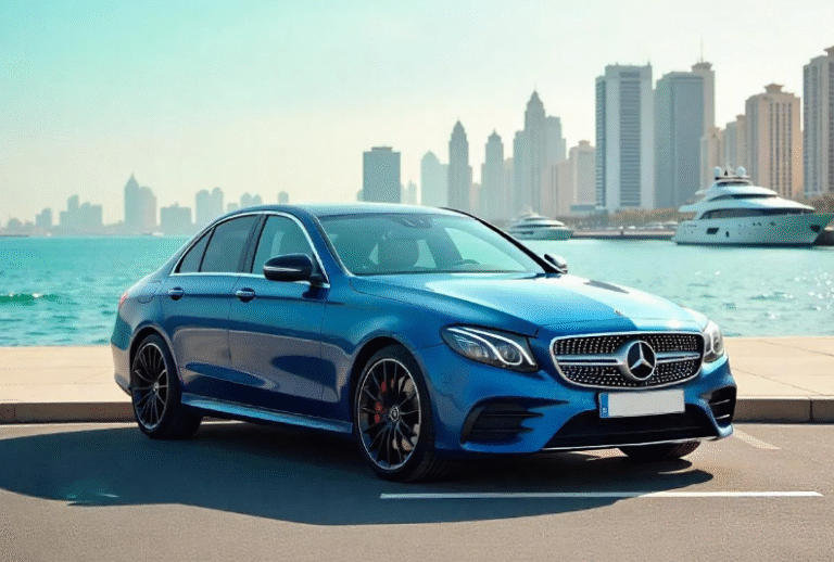 Hassle-Free Travel in Dubai with Rent A Car Dubai by Rrgrentalcar