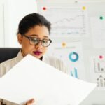 corporate data analysis report